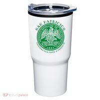Saint Patrick's Battalion San Patricios Catholic Tumbler thumb 0
