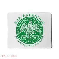 Saint Patrick's Battalion San Patricios Catholic Mousepad thumb 0