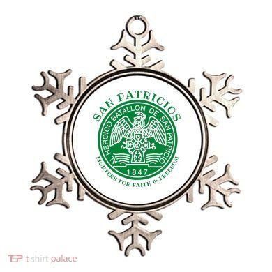 Saint Patrick's Battalion San Patricios Catholic Ornament