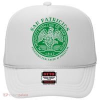 Saint Patrick's Battalion San Patricios Catholic Hat thumb 0