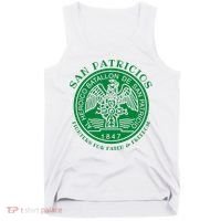 Saint Patrick's Battalion San Patricios Catholic Tank Top thumb 0