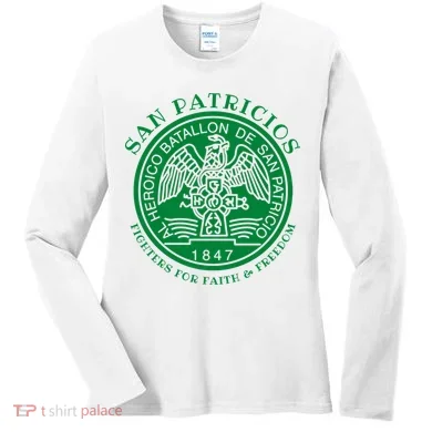 Women's Long Sleeve Shirt