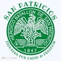 Saint Patrick's Battalion San Patricios Catholic Women's T-Shirt thumb 6
