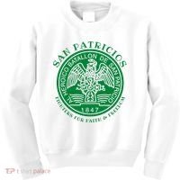 Saint Patrick's Battalion San Patricios Catholic Kids Sweatshirt thumb 0