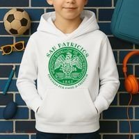 Saint Patrick's Battalion San Patricios Catholic Kids Hoodie thumb 2