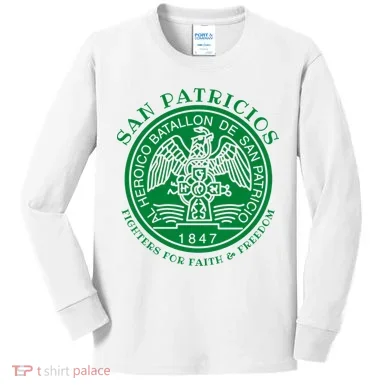 Kids Long Sleeve Shirt