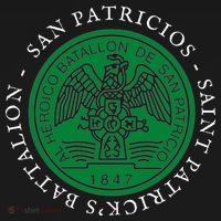 Saint Patrick's Battalion San Patricios Catholic Sweatshirt thumb 3