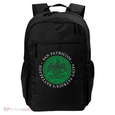 Saint Patrick's Battalion San Patricios Catholic Backpack