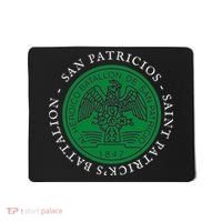 Saint Patrick's Battalion San Patricios Catholic Mousepad thumb 0