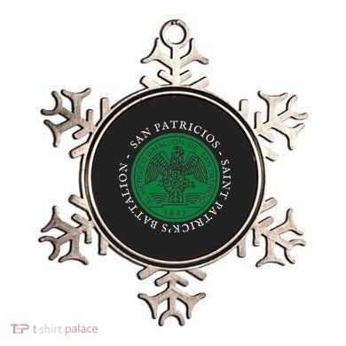 Saint Patrick's Battalion San Patricios Catholic Ornament
