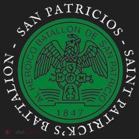Saint Patrick's Battalion San Patricios Catholic Hat thumb 2