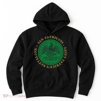 Saint Patrick's Battalion San Patricios Catholic Hoodie thumb 0