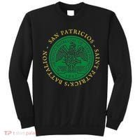 Saint Patrick's Battalion San Patricios Catholic Sweatshirt thumb 0