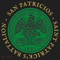 Saint Patrick's Battalion San Patricios Catholic Hat thumb 2