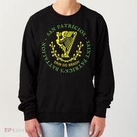 Saint Patrick's Battalion San Patricios Catholic Women's Sweatshirt thumb 0