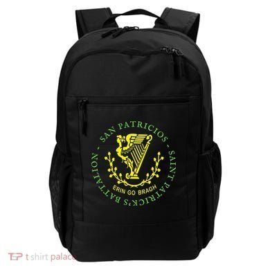 Saint Patrick's Battalion San Patricios Catholic Backpack