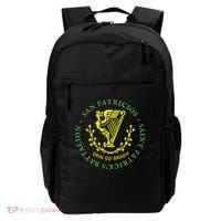 Saint Patrick's Battalion San Patricios Catholic Backpack thumb 0
