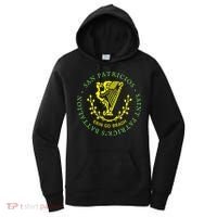 Saint Patrick's Battalion San Patricios Catholic Women's Hoodie thumb 0