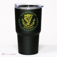 Saint Patrick's Battalion San Patricios Catholic Tumbler thumb 0