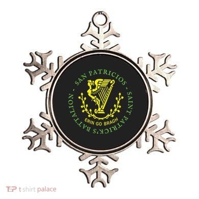Saint Patrick's Battalion San Patricios Catholic Ornament