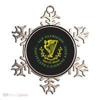 Saint Patrick's Battalion San Patricios Catholic Ornament thumb 0