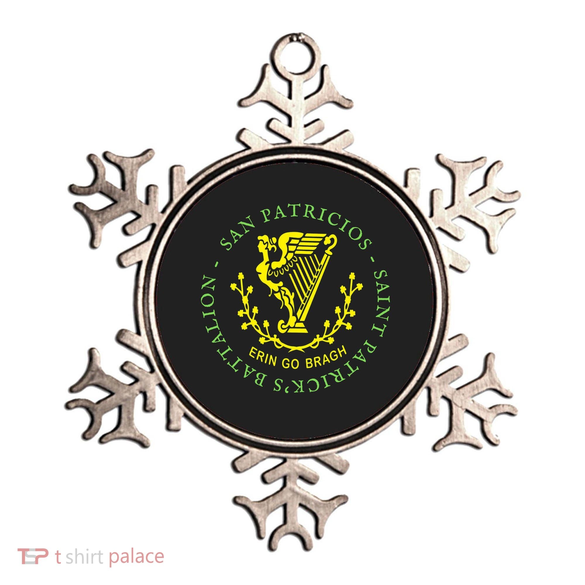 Saint Patrick's Battalion San Patricios Catholic Ornament
