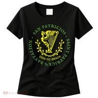 Saint Patrick's Battalion San Patricios Catholic Women's T-Shirt thumb 0