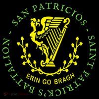 Saint Patrick's Battalion San Patricios Catholic Women's T-Shirt thumb 6