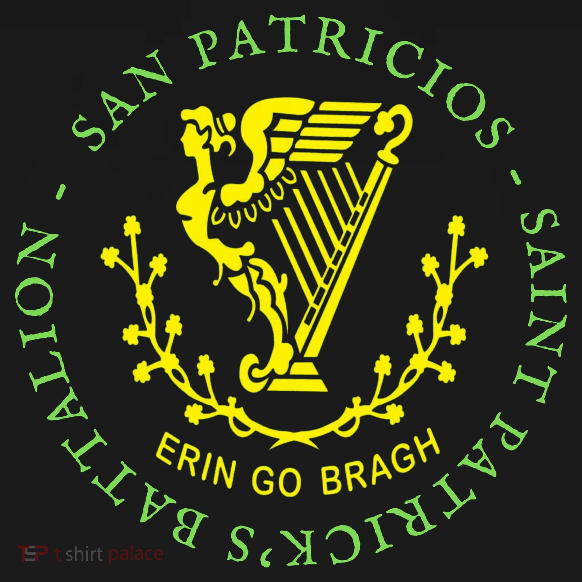 Saint Patrick's Battalion San Patricios Catholic Kids Sweatshirt