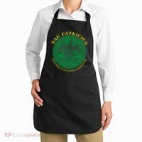 Saint Patrick's Battalion San Patricios Catholic Apron thumb 2
