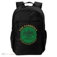 Saint Patrick's Battalion San Patricios Catholic Backpack thumb 0