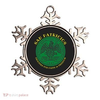 Saint Patrick's Battalion San Patricios Catholic Ornament