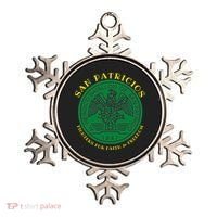 Saint Patrick's Battalion San Patricios Catholic Ornament thumb 0