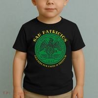 Saint Patrick's Battalion San Patricios Catholic Toddler T-Shirt thumb 2