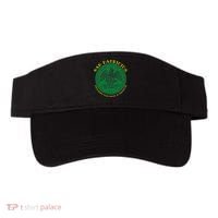 Saint Patrick's Battalion San Patricios Catholic Visor thumb 0