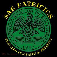 Saint Patrick's Battalion San Patricios Catholic Women's T-Shirt thumb 6