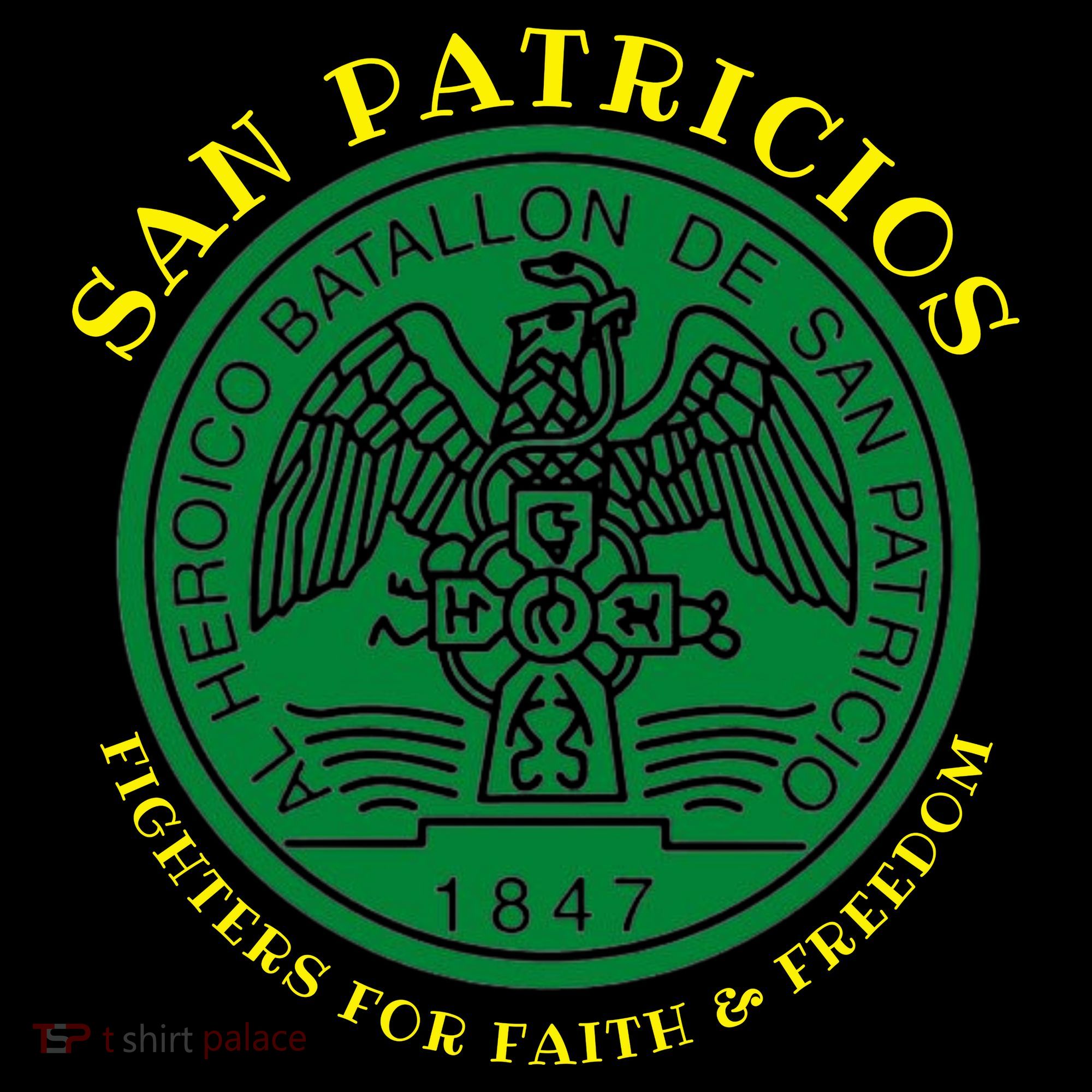 Saint Patrick's Battalion San Patricios Catholic Kids Sweatshirt