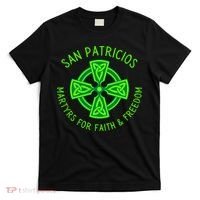 Saint Patrick's Battalion San Patricios Catholic Gift T-Shirt thumb 0