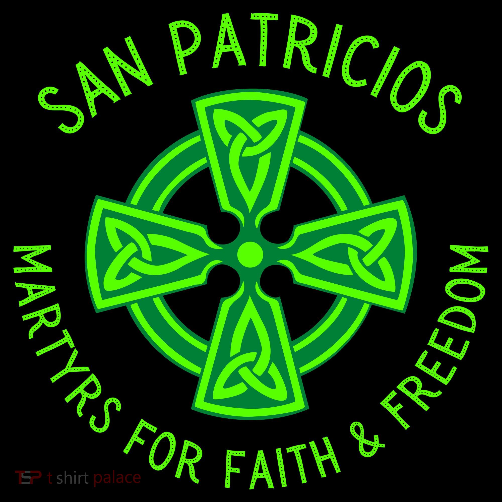 Saint Patrick's Battalion San Patricios Catholic Gift Women's Hoodie