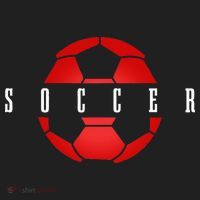 Soccer Player Ball Soccer Women's Sweatshirt thumb 2