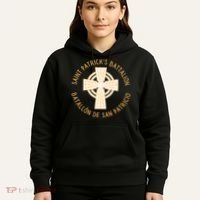 Saint Patrick's Battalion San Patricios Catholic Gift Hoodie thumb 5