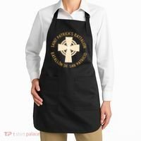 Saint Patrick's Battalion San Patricios Catholic Gift Apron thumb 2