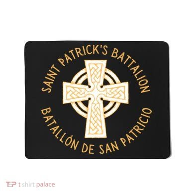 Saint Patrick's Battalion San Patricios Catholic Gift Mousepad