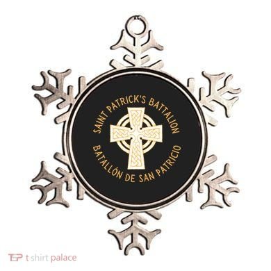 Saint Patrick's Battalion San Patricios Catholic Gift Ornament