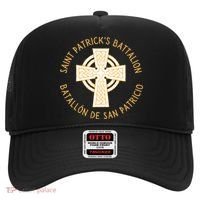 Saint Patrick's Battalion San Patricios Catholic Gift Hat thumb 0
