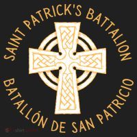 Saint Patrick's Battalion San Patricios Catholic Gift Hat thumb 2