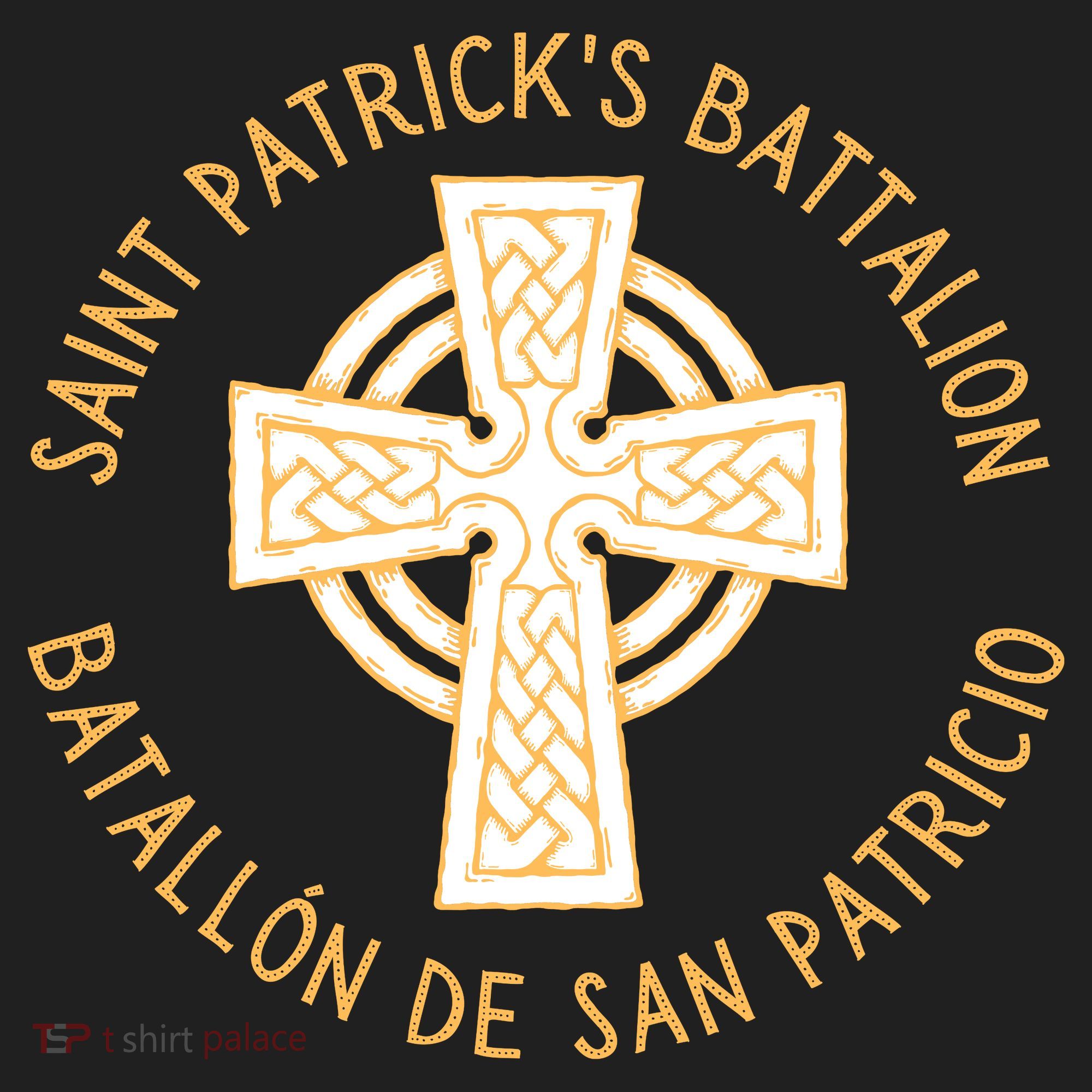 Saint Patrick's Battalion San Patricios Catholic Gift Hat