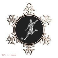 Soccer Player Boys Kids Youth Men TShirt Ornament thumb 0