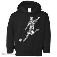 Soccer Player Boys Kids Youth Men TShirt Toddler Hoodie thumb 0