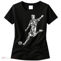 Soccer Player Boys Kids Youth Men TShirt Women's T-Shirt thumb 0